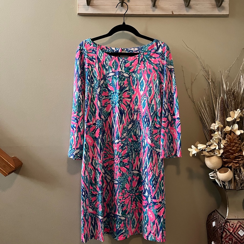 Lilly Pulitzer Summer Dress (Size XS)